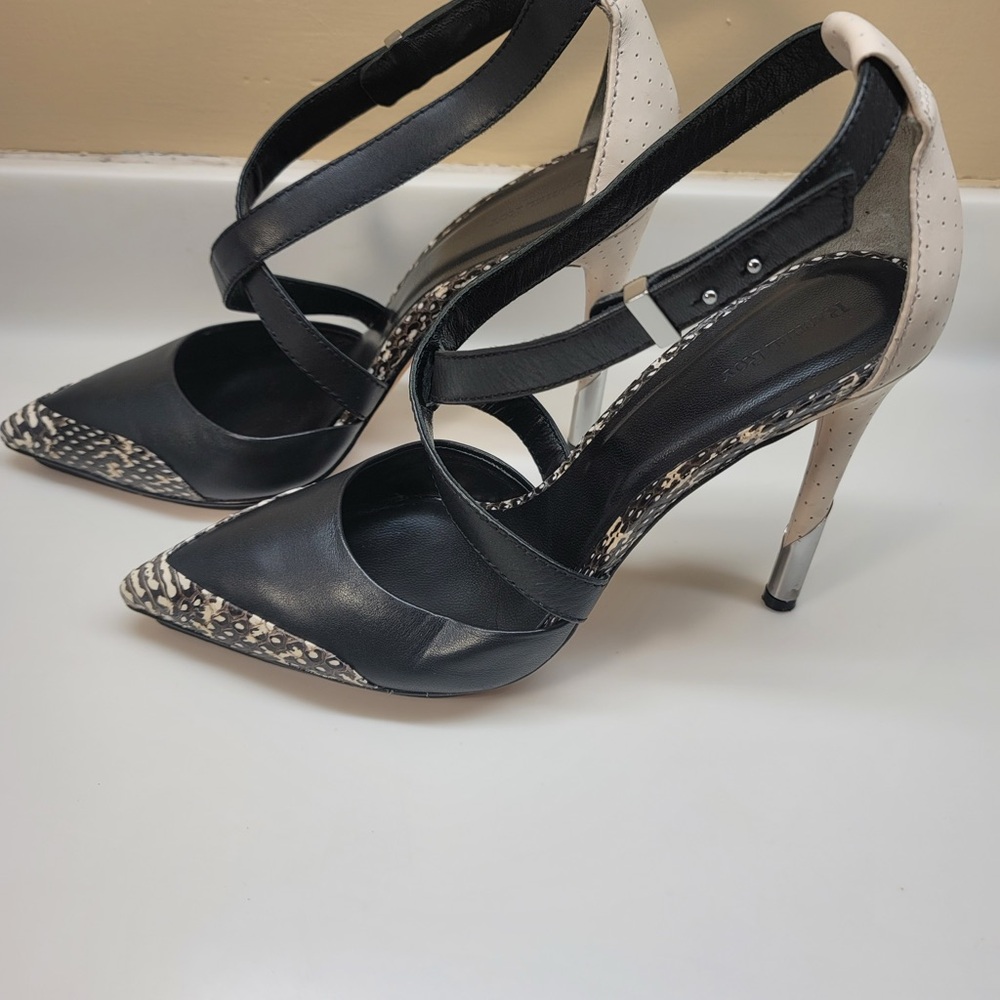 Rachel Roy Elegant Black Women's Heels